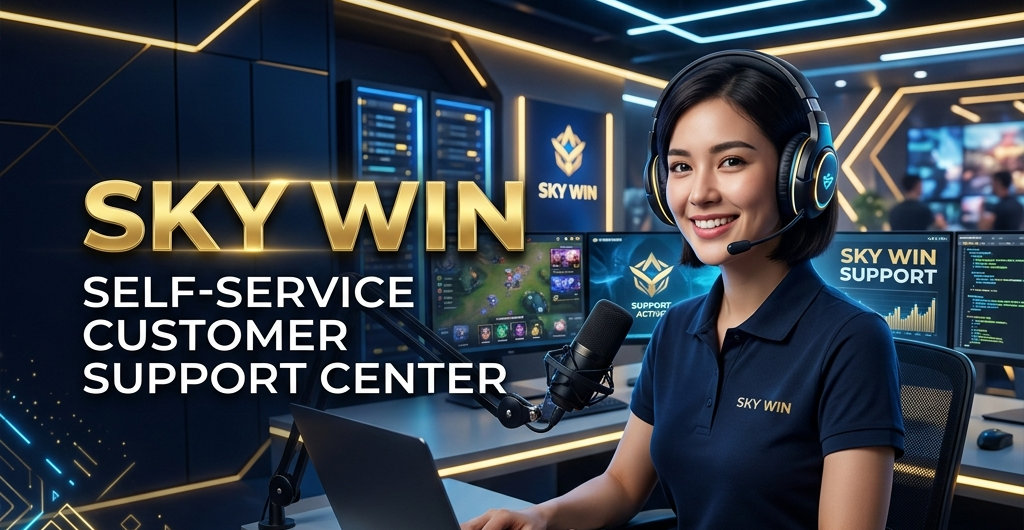 Customer Support Banner